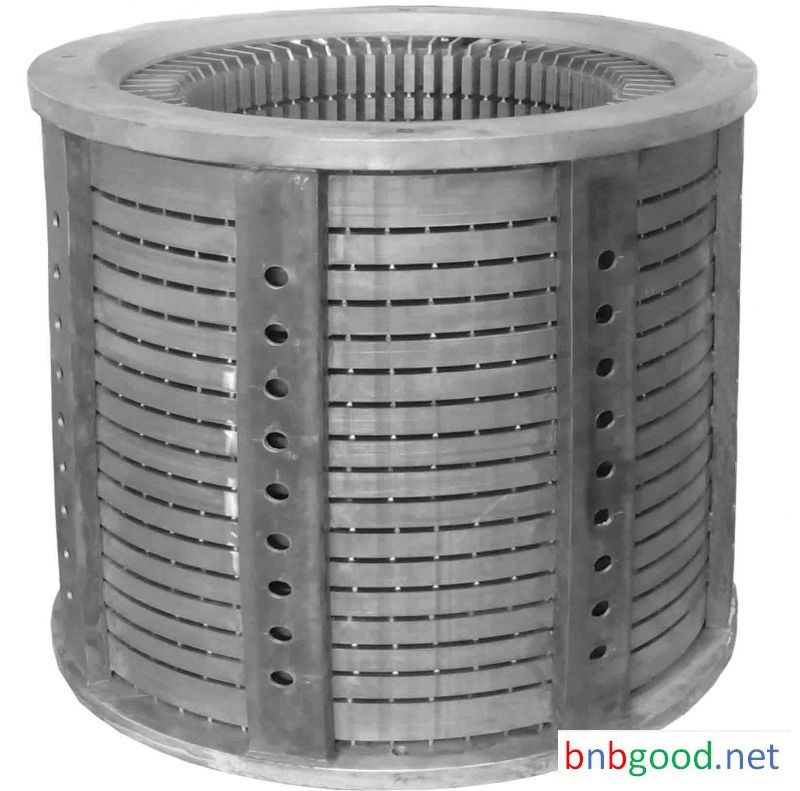Wind Generator Laminated Iron Core
