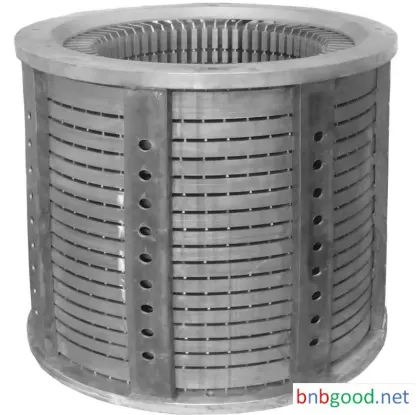Wind Generator Laminated Iron Core