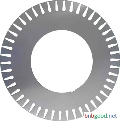 Traction Motor Parts Stator and Rotor Steel Sheet