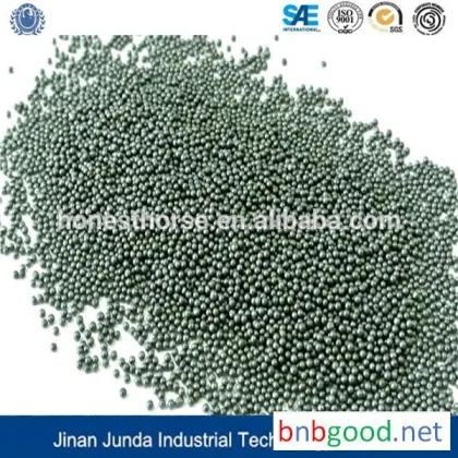 Carbon Metal Abrasive Steel Shot S330