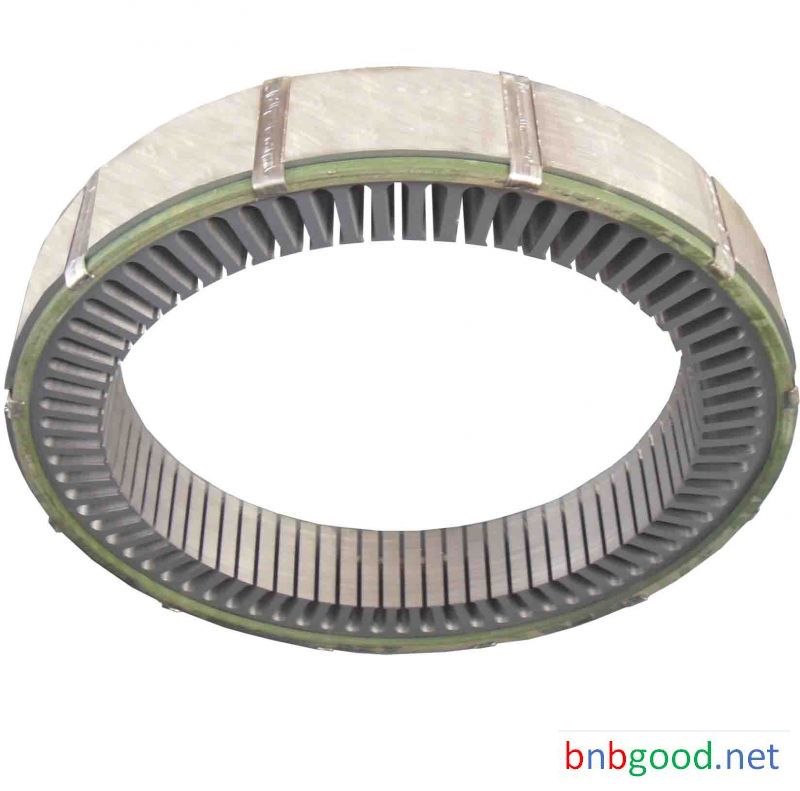 Customised Made Motor Stator Components Stamping Sheet