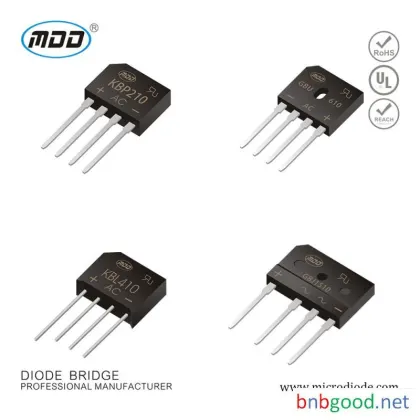 Quality Products KBP210 Bridge Rectifier 1000V