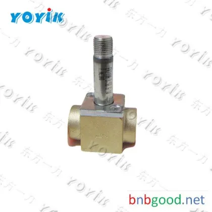 Соленоидный клапан 22FDA-F5T-W110R-20/LP для йойка