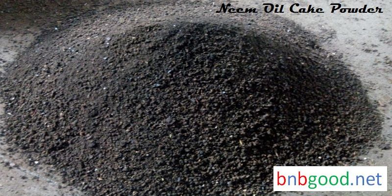 Neem Oil Cake