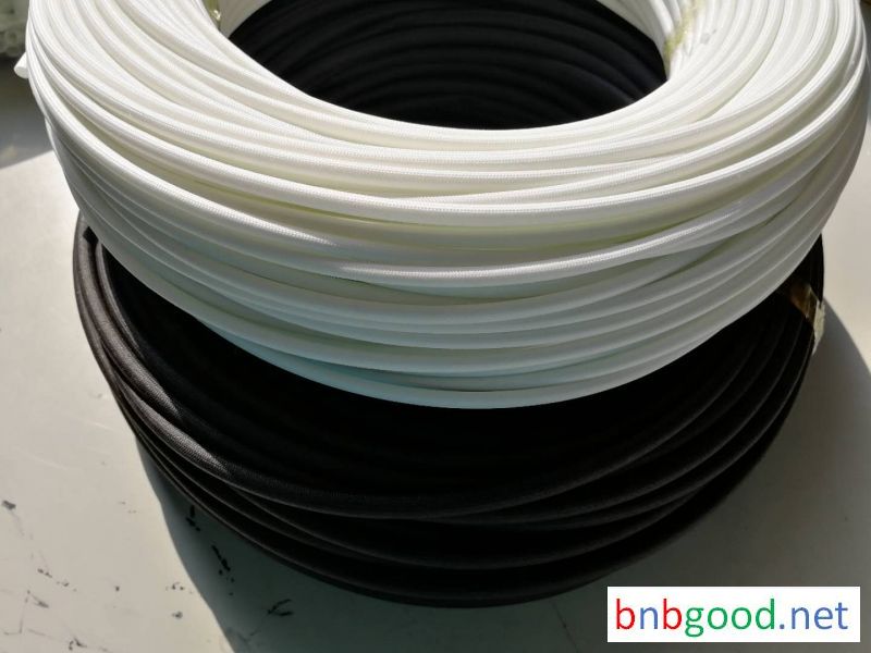 silicone fiberglass sleeving