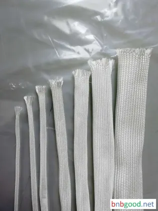 high temperature-resistance fiberglass sleeving