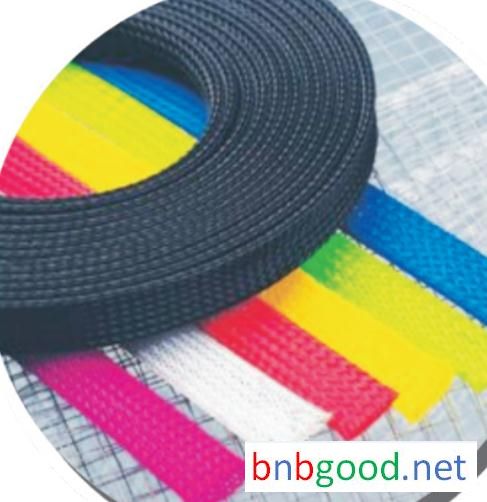 PET woven mesh tube