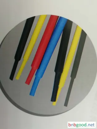 Halogen-free flame retardant environmental protection heat shrinkbale tube