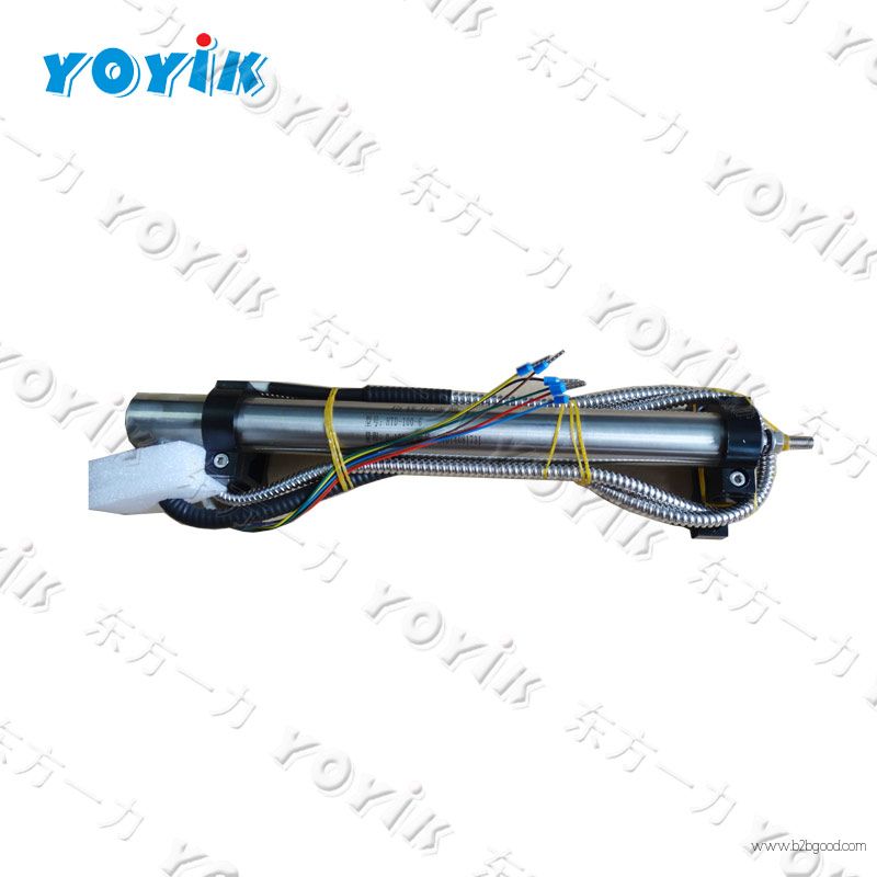 LVDT Расположение датчика HTD-150-3