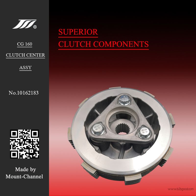 CG160 Motorcycle Clutch Center Assembly Clutch Hub Assy