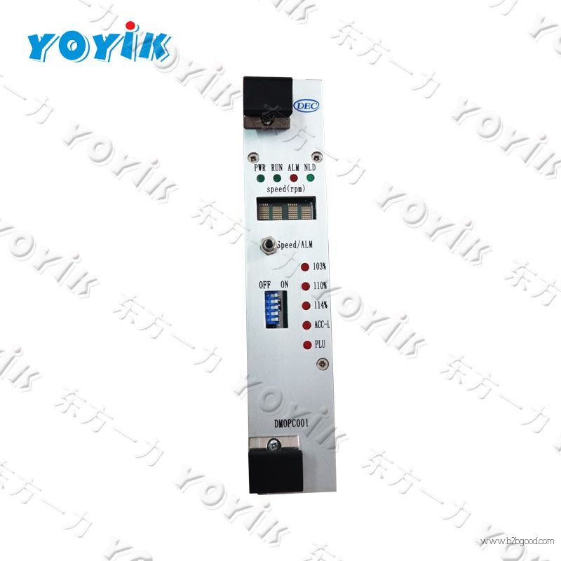 Карточка питания насоса DMPSC001 Deyang Yoyik