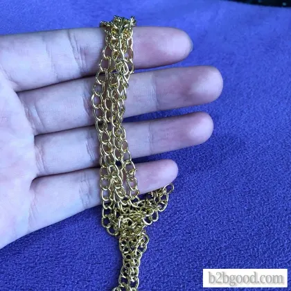 1.2 Encryption imitation gold