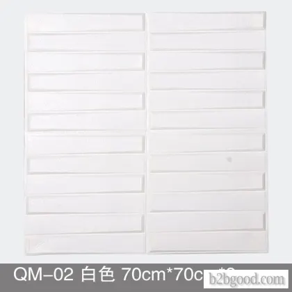 The factory supplies new fashion designer 3D living room wallpaper at the best price