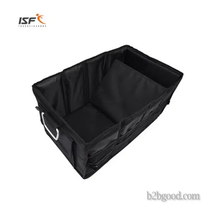 Oxford cloth car storage box