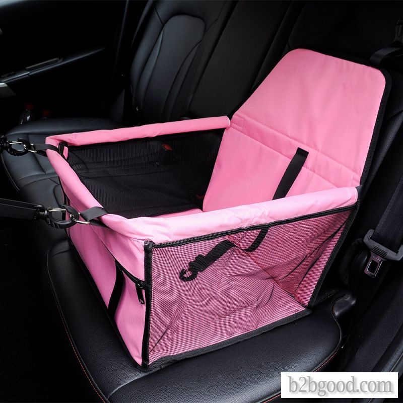 Pet car bag