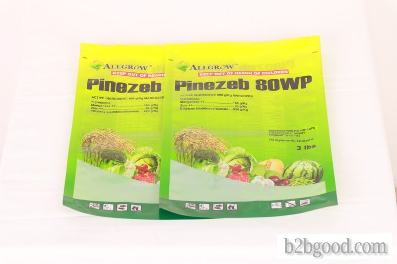 Custom soft packaged food bag environmental protection bag