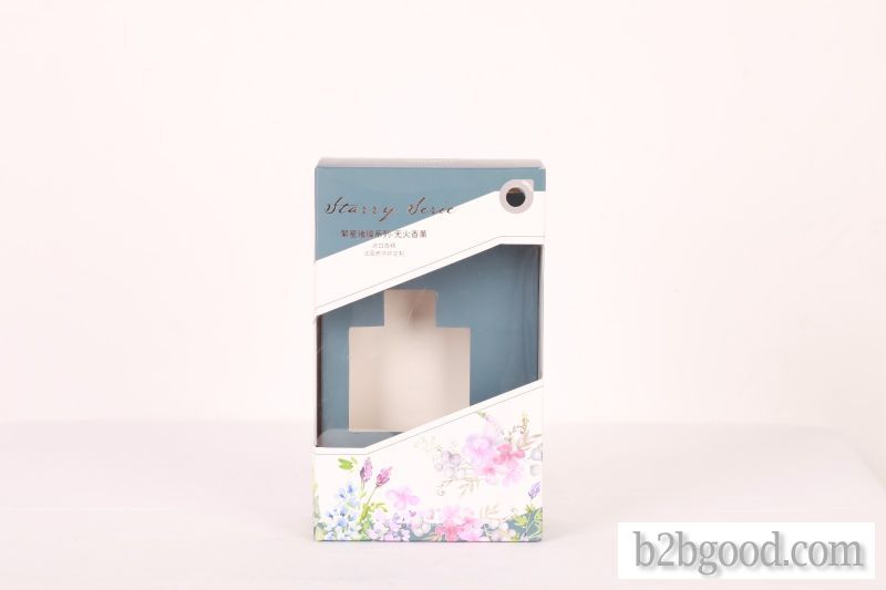 Custom window lined color box