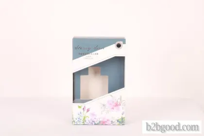 Custom window lined color box