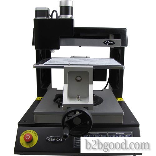 U-Marq GEM-CX5 Engraving Machine