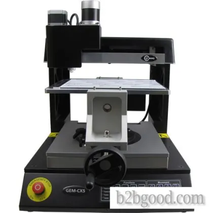 U-Marq GEM-CX5 Engraving Machine