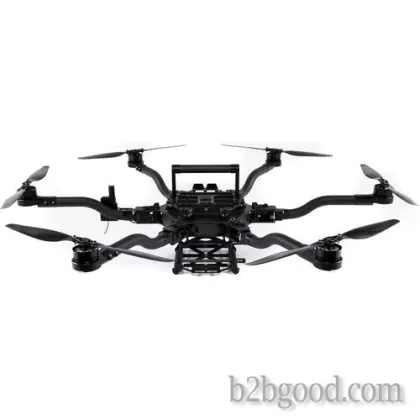 FREEFLY ALTA 6 UAS with Futaba 14SGH Controller