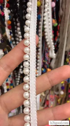 Manual bead