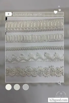 Middle bend and middle ribbon