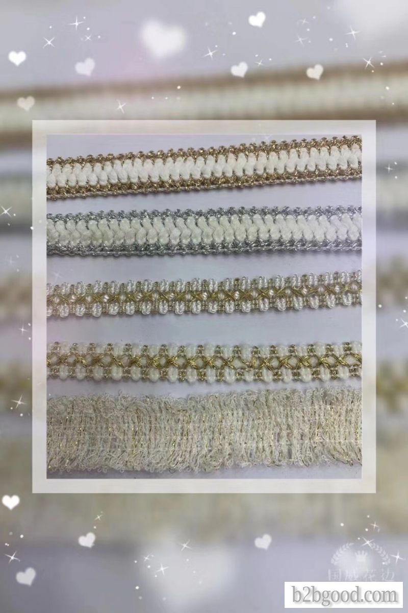 Small fragrance lace