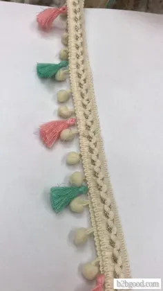 Italian hair bulb davit