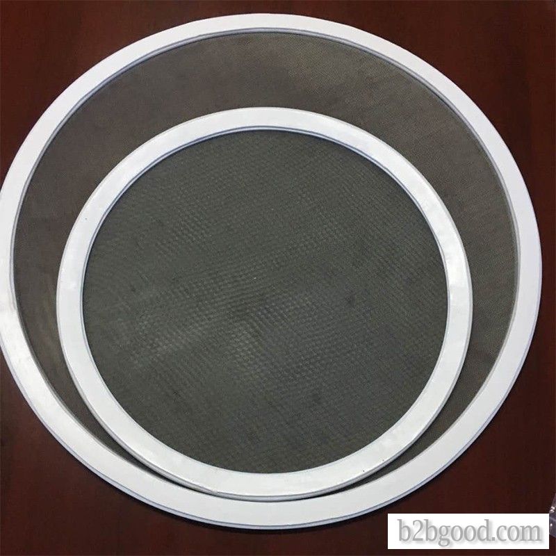 Flange with strainer gasket 41 Flanges with strainer gasket acid-alkali resistant sealing ring for f