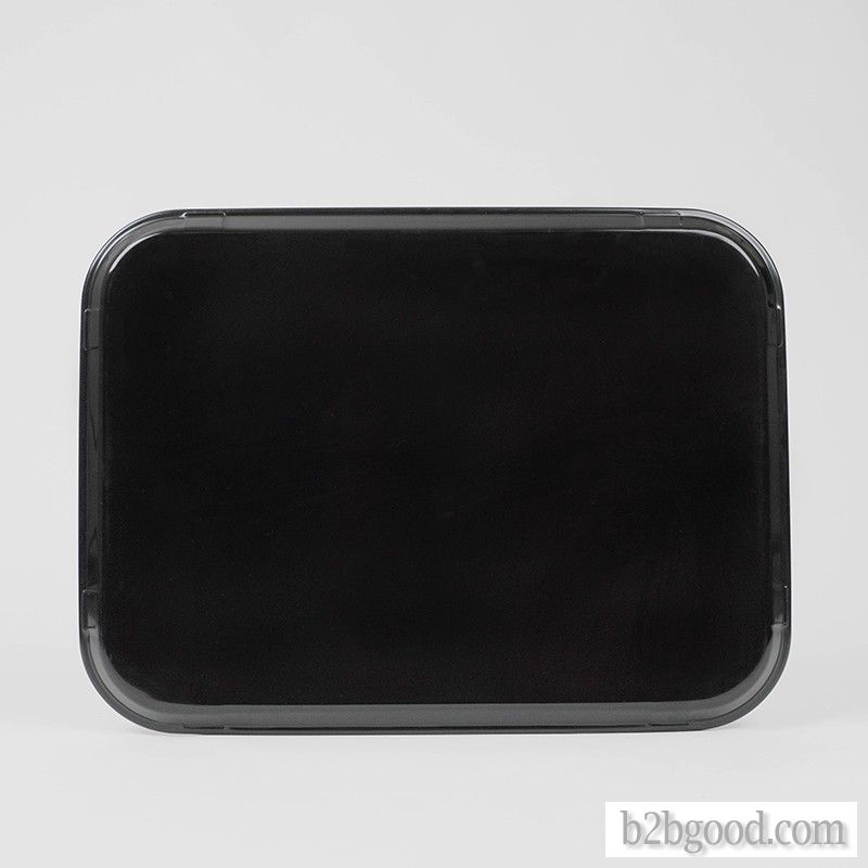 Ming-tai plastic rectangular plastic non-slip tray 12