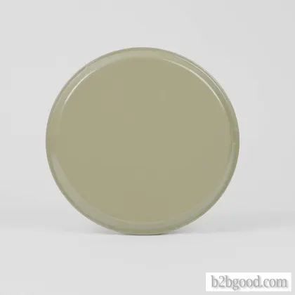 Mingtai plastic industry circular glass fiber reinforced plastic non-slip tray 12