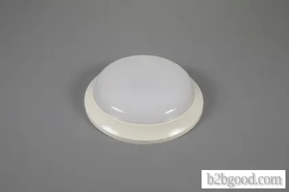 Circular led suction dome light modern simple Nordic extremely simple hot style moisture-proof dust