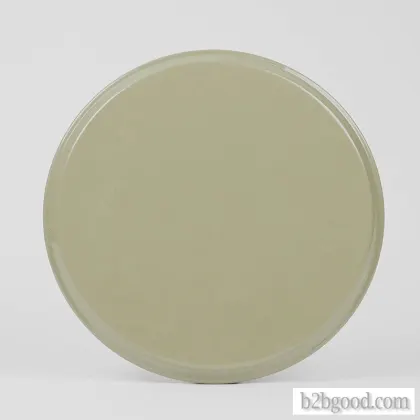 Mingtai plastic industry circular glass fiber reinforced plastic non-slip tray 12