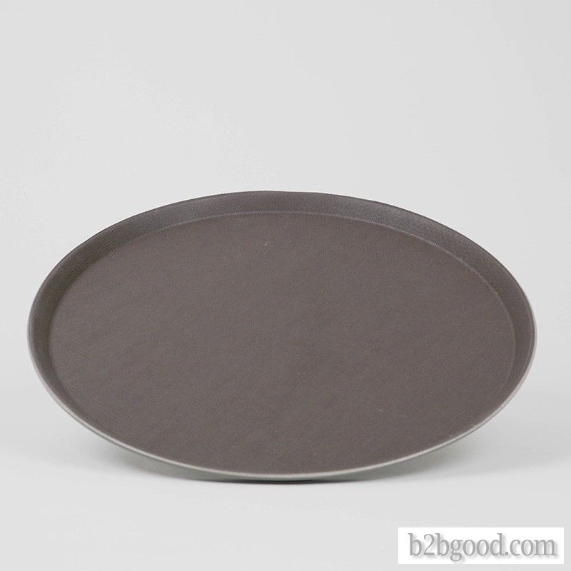 Mingtai plastic industry circular glass fiber reinforced plastic non-slip tray 12