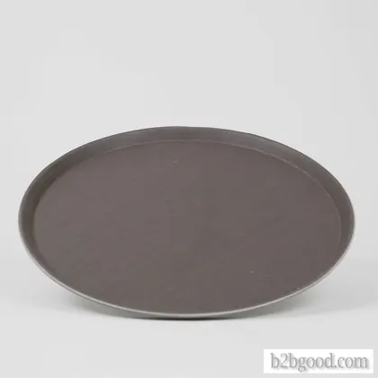 Mingtai plastic industry circular glass fiber reinforced plastic non-slip tray 12