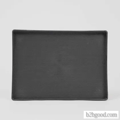 Mingtai plastic fast food plate series tray 12