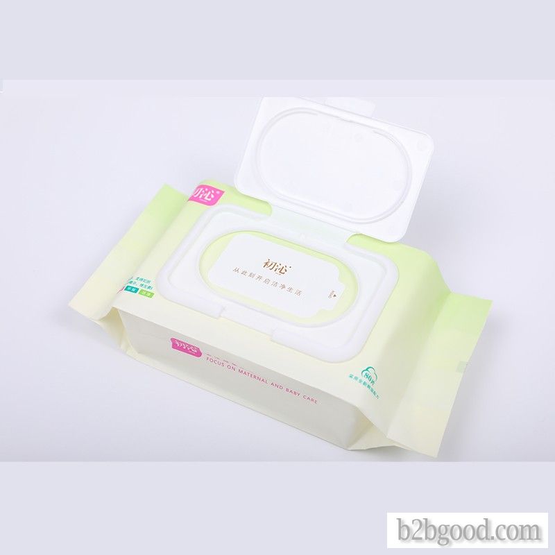 Chooqin baby care wipes 80 pieces pack