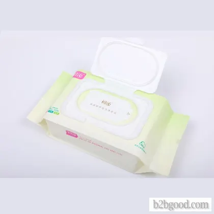 Chooqin baby care wipes 80 pieces pack