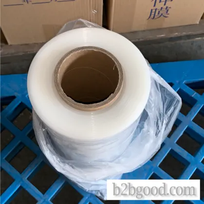 Haotian PE stretch film, PE winding film 5kg stretch film