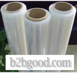 Haotian PE stretch film, PE winding film 3kg stretch film