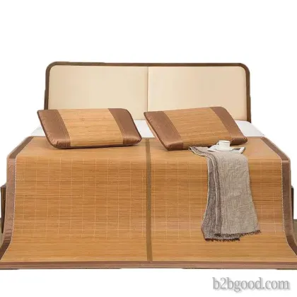 Carbonized bamboo