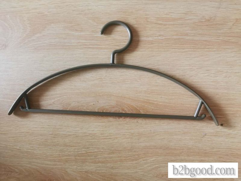 The new hangers
