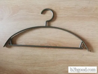 The new hangers
