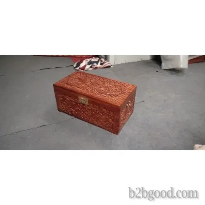 New camphor wood box