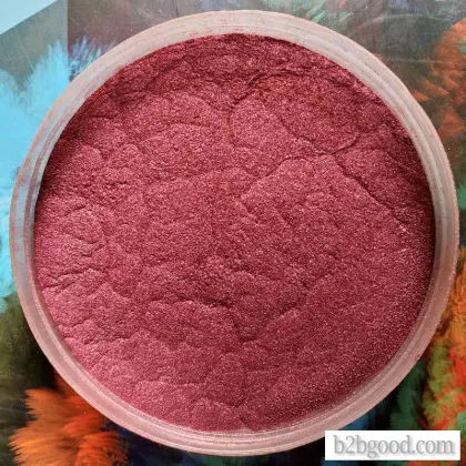 Natural mica zone grade pearl pigment MAUVE