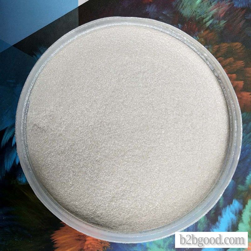 Natural mica industrial zone grade pearlite pigment glitter pearl