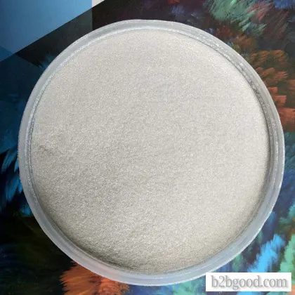 Natural mica industrial zone grade pearlite pigment glitter pearl