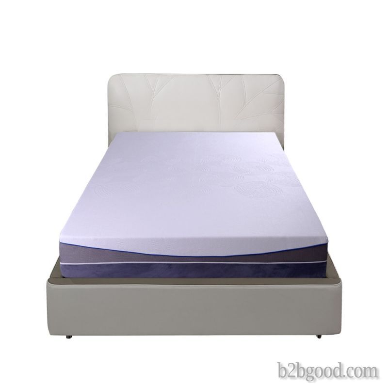 Air layer mattress cover dust, dirt, slip-proof, easy to remove and wash yarn-dyed jacquard air laye