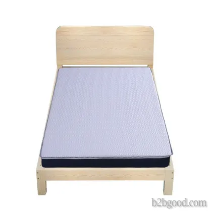 Air layer mattress cover dust, dirt, slip-proof, easy to remove and wash yarn-dyed jacquard air laye